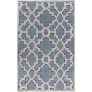 Artistic Weavers Arnebia Slate 3 ft. 3 in. x 5 ft. 3 in. Indoor Area Rug S00151008570