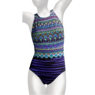 Longitude One Piece Swimsuit (For Women) 6804J 43