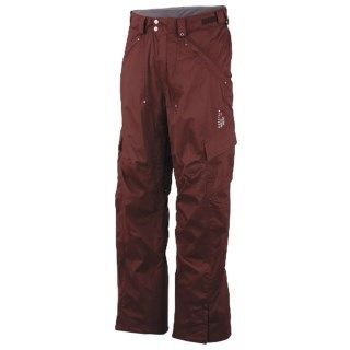 Mountain Hardwear Bomber Dry.Q® Core Snow Pants (For Men) 5489D