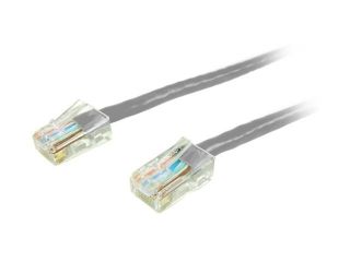 APC 3827GY 50 50 ft. Cat 5E Gray UTP Stranded PVC Network Cable