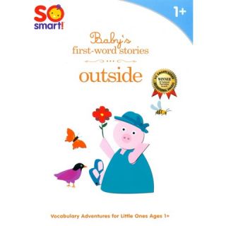 So Smart Babys First Word Stories   Outside