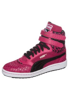 Puma SKY II HI ANIMAL   High top trainers   pink