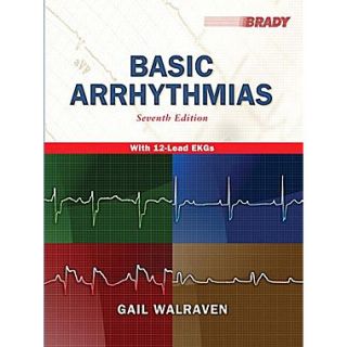 Basic Arrhythmias, 7th Edition