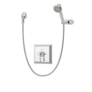 Symmons Canterbury 3 Spray Hand Shower in Chrome (Valve Not Included) 4503 TRM