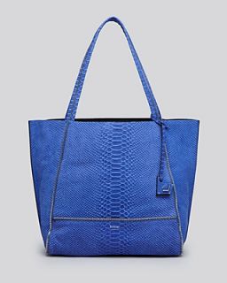 Botkier Tote   SoHo Python Embossed