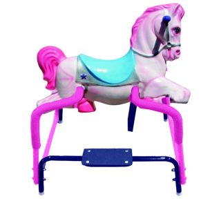 Round 2 Wonder Horse Pinky Pony   17339818   Shopping