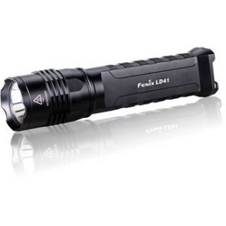 Fenix Flashlight LD41 LED Flashlight LD41 L2U2 BK