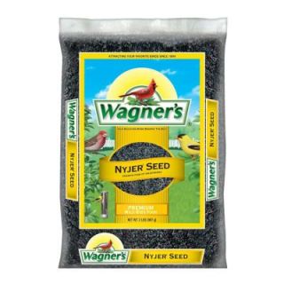 Wagner's 2 lb. Thistle (Nyjer) Seed Wild Bird Food 62047