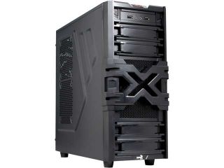 AeroCool StrikeX One Black SECC ATX Mid Tower Computer Case