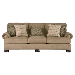 Keereel Sofa   Sand   Signature Design by Ashley