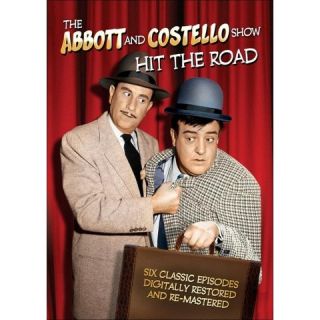 The Abbott and Costello Show Hit the Road