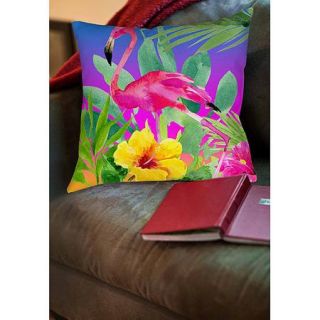 Thumbprintz Another Day in Paradise Indoor Pillow