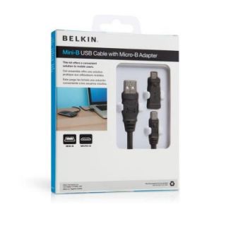 Belkin USB Adapter Cable Kit F5Z0292tt