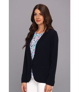 jones new york collared cardigan