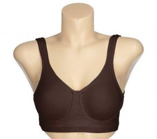 Breezies Double Frame Support Bra w/ UltimAir —
