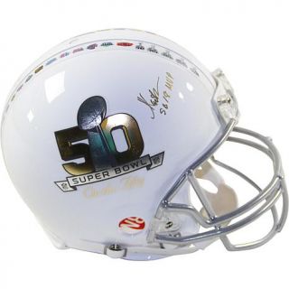 Steiner Sports Marcus Allen Signed Super Bowl 50 "On the Fifty" Limited Edition   8035471
