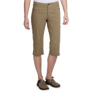 White Sierra Lakeport Skimmer Shorts (For Women) 5376K 36