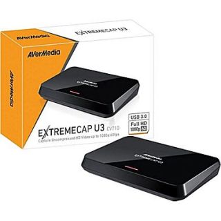 AverMedia USB 3.0 ExtremeCap U3 Capture Box