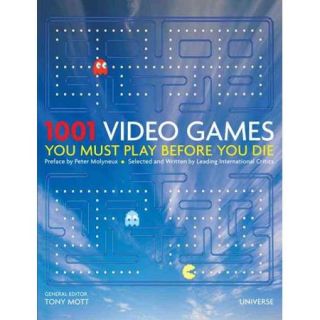 1001 Video Games You Must Play Before You Die