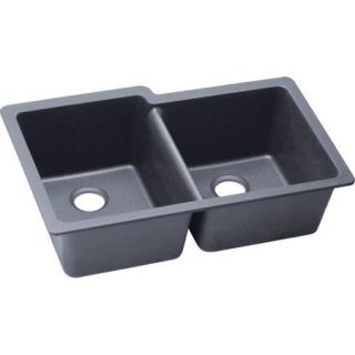 Elkay Gourmet 33'' x 20.5'' Undermount Kitchen Sink