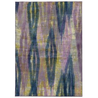 Pantone Universe Prismatic Nylon Purple/ Blue (35 x 55)  