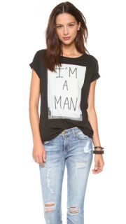 EACH x OTHER Thomas Lelu Silk T Shirt