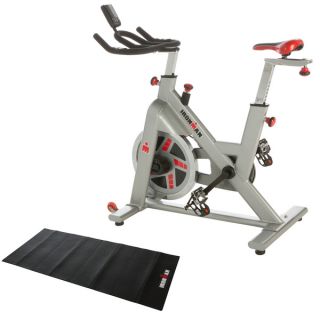 IRONMAN H Class 510 Indoor Training Cycle with Digital Computer, Heart