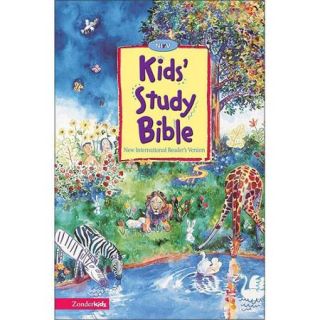 Kids' Study Bible New International Readers Version