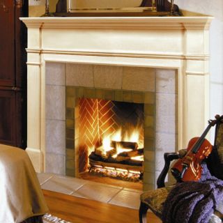 Pearl Mantels The Windsor Fireplace Mantel Surround