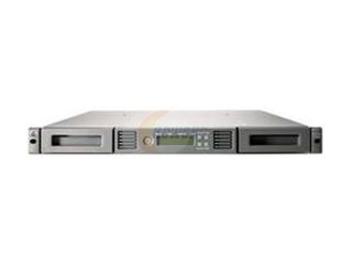 Open Box HP StorageWorks AK377SB 12.8TB Rack mount Ultra320 LVD SCSI Interface LTO Ultrium 4 1/8 G2 Tape Autoloader