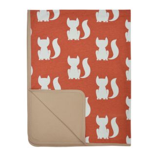 Little Haven Clever Fox Blanket   18372272   Shopping