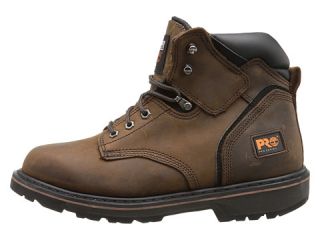 Timberland PRO 6 Pit Boss Soft Toe Gaucho Oiled Full Grain Leather