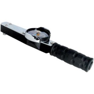 CDI Torque Products 3/8 in. 0 300 in./lbs. Dual Scale Dial Torque Wrench with Memory Needle 3002LDIN