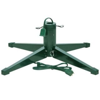 National Tree Company Metal Revolving Tree Stand for Artificial Trees RS 2