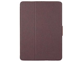 macally Purple Protective Case & Stand Designed for iPad Air Model BStandPA5 PU
