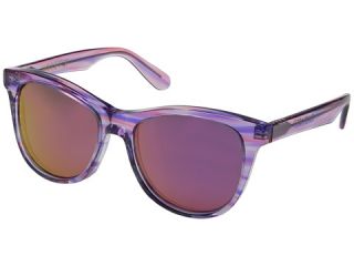 Wildfox Catfarer Deluxe Breeze Purple Mirror, Eyewear, Women