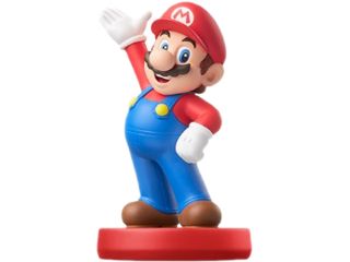 Nintendo Super Mario Series Amiibo Figure