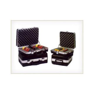 Chicago Case Company Foam Filled Product Display and Instrument Case 12'' H x 11'' W x 4'' D