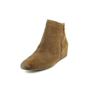 Franco Sarto Violetta Women US 10 Brown Ankle Boot