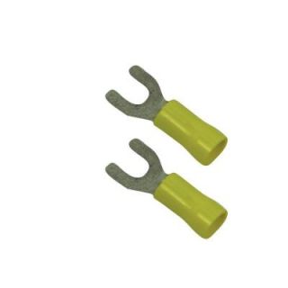 Tyco Electronics Spade Vinyl 12 10 AWG Stud 8 10 50/Clam CPGI 2 1838180 0 50