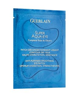 Guerlain Super Aqua Eye Anti Puffiness/Smoothing Eye Patch