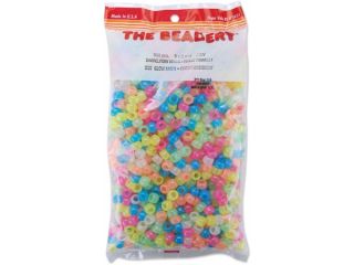 The Beadery 750V 285 Pony Beads 6x9mm 900/Pkg