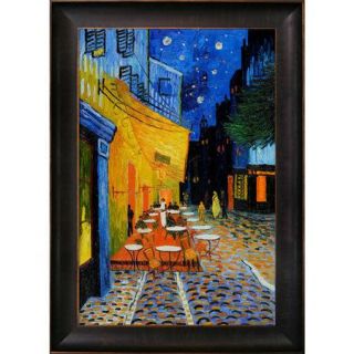 Tori Home Van Gogh Cafe Terrace at Night Canvas Art