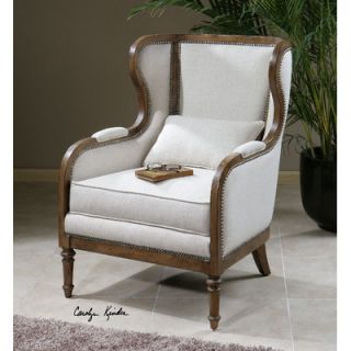 Uttermost Neylan Wing Chair