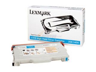 LEXMARK 20K1403 Toner Cartridge Black