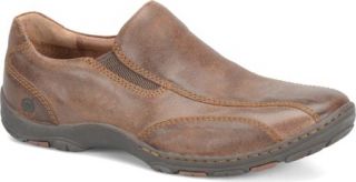 Mens Born Laughton   Safari Leather