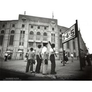 Yankee Boys Poster Print by Bettmann Corbis (32 x 24)