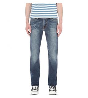 LEVIS   504 regular fit straight jeans