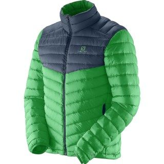 Salomon Halo II Down Jacket (For Men) 8572D 65