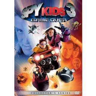 Spy Kids 3 Game Over (Widescreen)